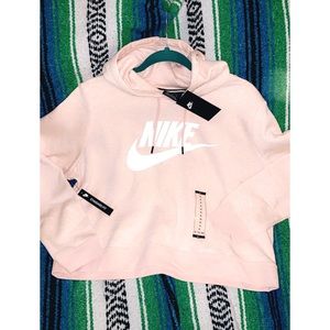 Pink NIKE Hoodie BRAND NEW WITH TAGS